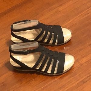 Dansko Women's Athena Sandal - New Black